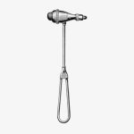 Troemner Percussion Hammers