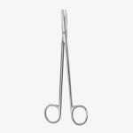 Metzenbaum Dissecting Scissors Straight  Bl/Bl