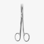 Fine Scissors Curved 13cm/5″