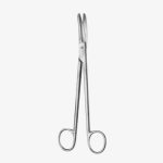 BotTC GOLDher Tonsil Scissors