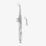 Wecker Iridectomy Scissors