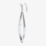 Castroviejo Iridectomy Scissors