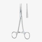 Coller-Crile Hemostaic Forceps BJ Straight