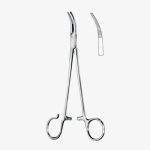 Schnidt Hemostatic Forceps BJ Sightly Curved
