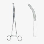 Rumel Dissecting Forceps BJ 23cm/9″