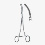 Rogers Parametrium Forceps BJ Full Curved