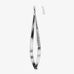 Castroviejo Micro Needle Holders Curved