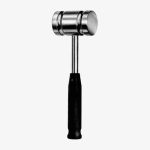 Bone Mallet w/Fiber handle