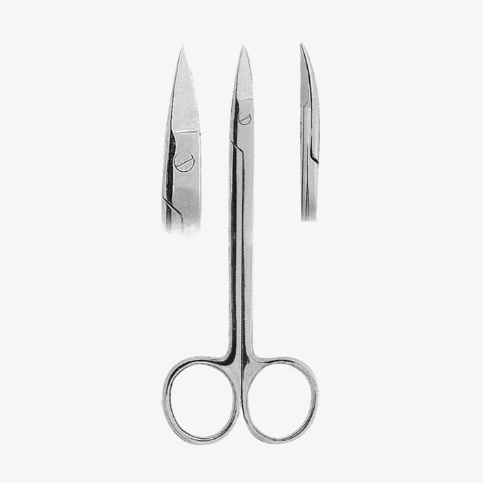 1371-min-1.jpg Gum Scissors - Image 1