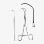 Beck Atrauma Anastomosis Clamps