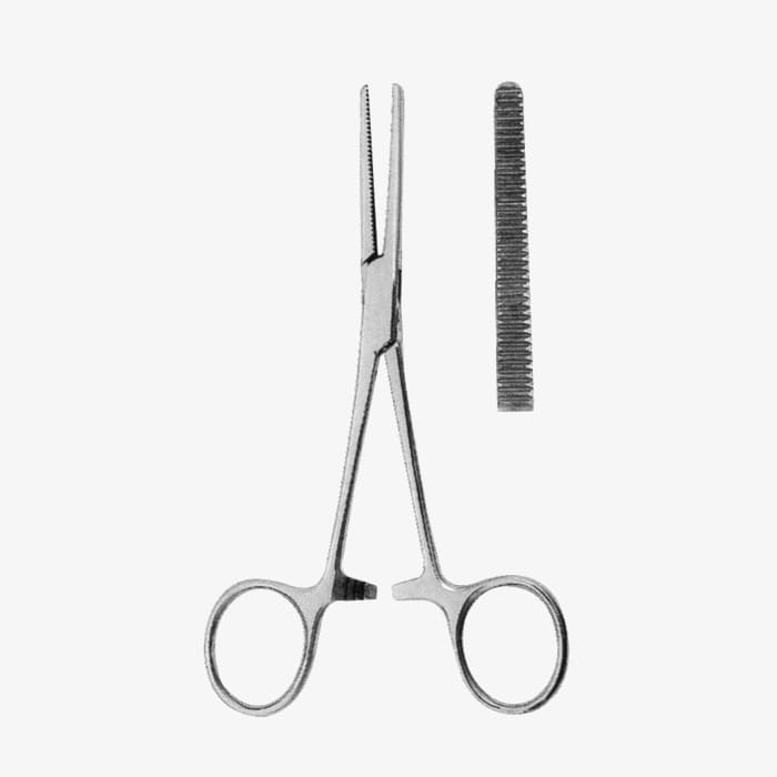 1447-min-1.jpg Haemostatic Forceps - Image 1