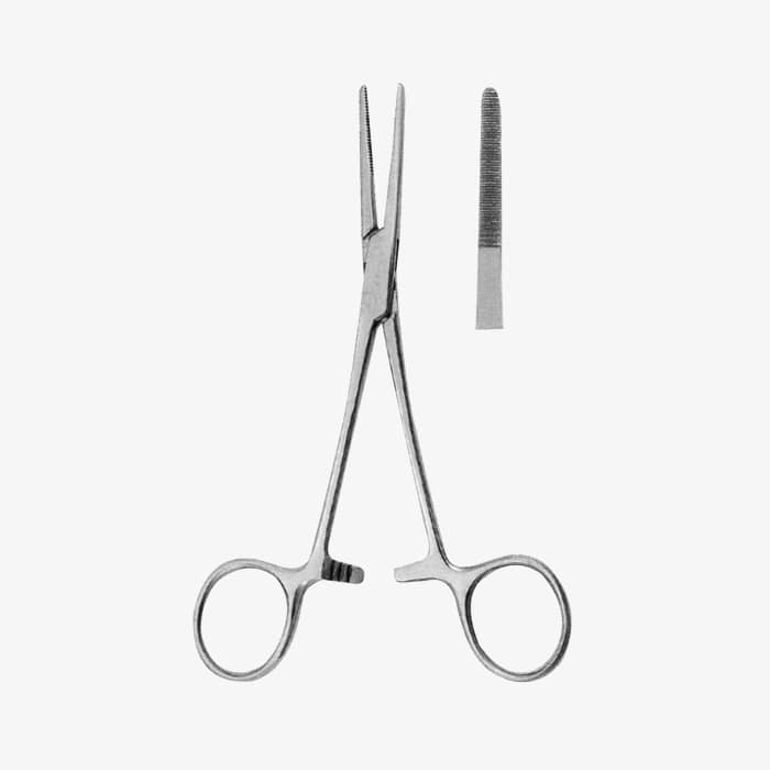 1453-min-1.jpg Haemostatic Forceps - Image 1
