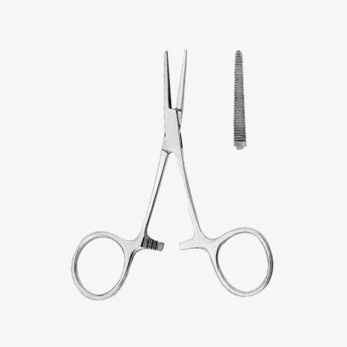 1459-min-1.jpg Haemostatic Forceps - Image 1