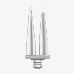 Baldes for Hey Lamina Spreaders