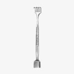 Knapp-Rollet Fixation Claws (Flexible)