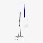 Luer Vulsellum Forcep