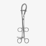 Bonney Vaginal Fcps T.shaped