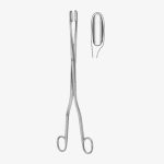 Winter Placenta Ovum Forceps SJ