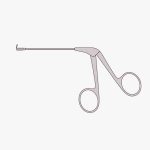 Antrum Punch (Backbiter), Backward Cutting, 360° Rotatable Adult, 10cm