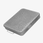 Instruments Box Perforated