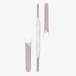 Massing Nasal File, 21cm, Fine