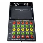 CONICAL DRILL KIT 25 PCS WITH STOPPER