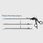 ENDOCLINCH Atraumatic Grasping Forceps, Reusable - Image 2