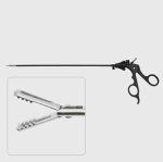 ENDOCLINCH Atraumatic Grasping Forceps, Reusable