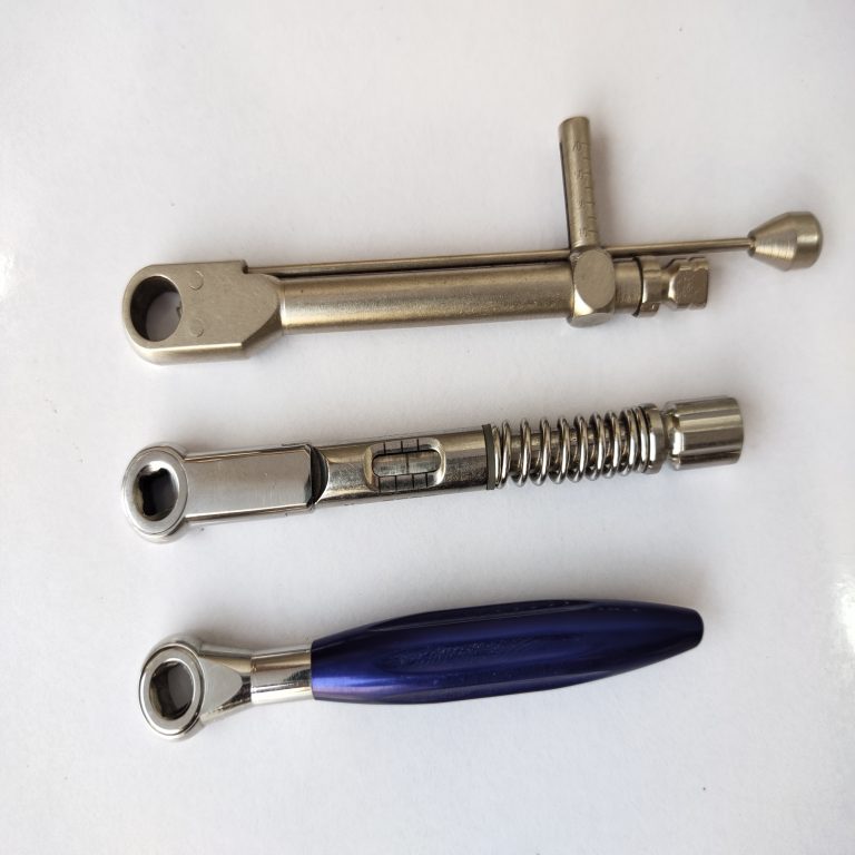All dental implant wrench - Image 2