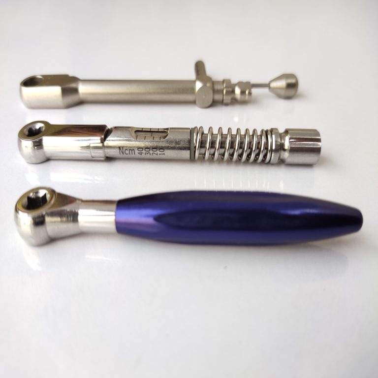 All dental implant wrench - Image 5