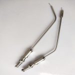 Frazier suction tube