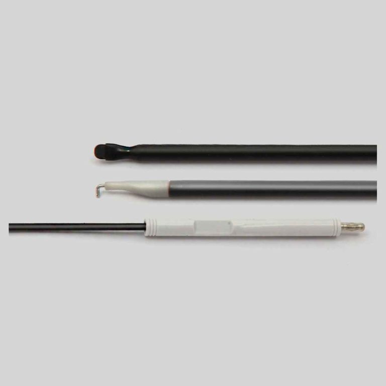 L-Hook Electrode, Monopolar, Single Use (Box of 10) - Image 2