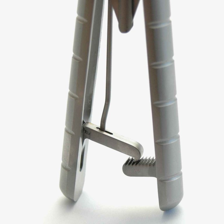 LAPAROSCOPIC Needle Holder Needle Driver - Image 4