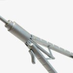 LAPAROSCOPIC Needle Holder Needle Driver - Image 3