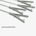 LAPAROSCOPIC Needle Holder Needle Driver - Image 2