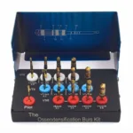 The Osseodensification burs kit