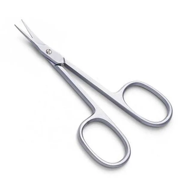nail-cuticle-fancy-scissors-10-bty-453 Nail Cuticle Fancy Scissors - Image 1