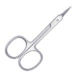 Nail Cuticle Fancy Scissors