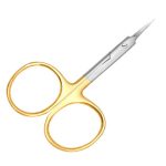 Nail Cuticle Fancy Scissors