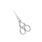 Nail Cuticle Fancy Scissors