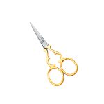 Nail Cuticle Fancy Scissors