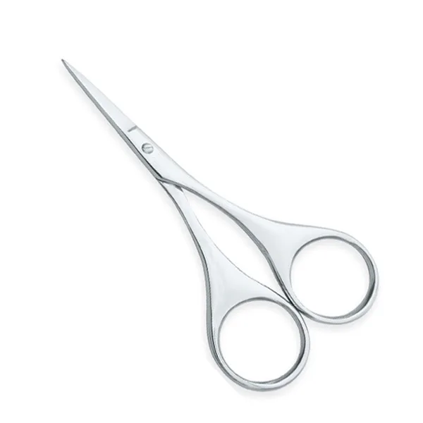 nail-cuticle-fancy-scissors-4-bty-485 Nail Cuticle Fancy Scissors - Image 1
